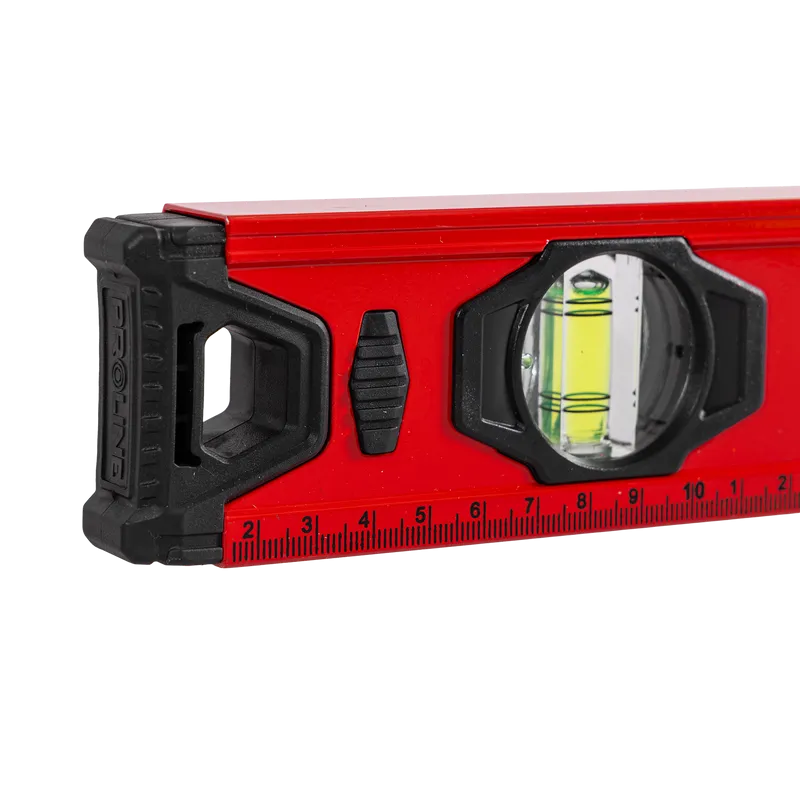 Nivela Standard cu Manere / 3 Bule - 800MM