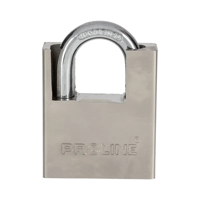 Lacat Securizat cu Tija Interna Curbata 50MM