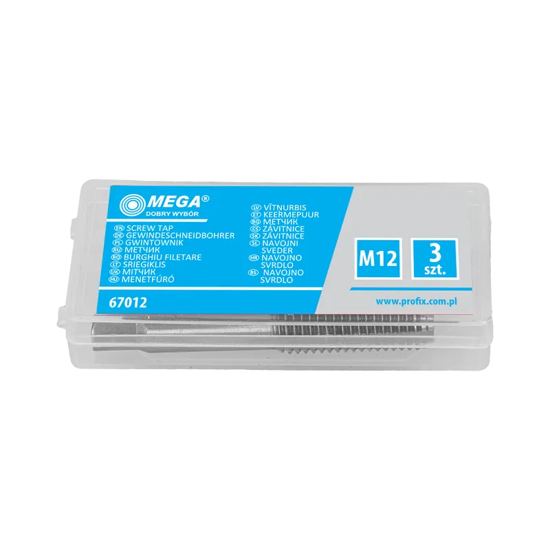 Set Tarozi M12 - 3P.