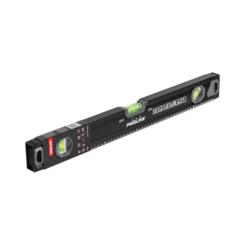 Nivela Premium Magnetica / 3 Bule - 600MM
