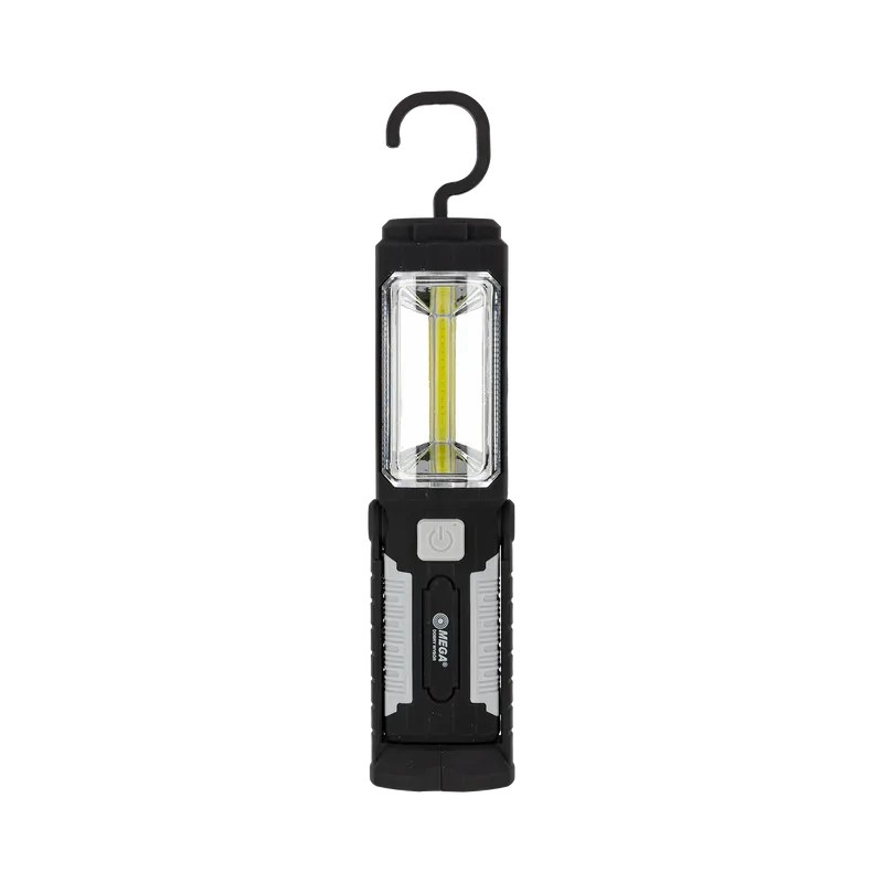 Lampa Atelier Cob Magnetica / Stand / 200LUMEN / 3XAAA
