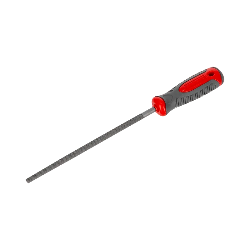 Pila Metal cu Maner Bimaterial / Rotunda - 200MM