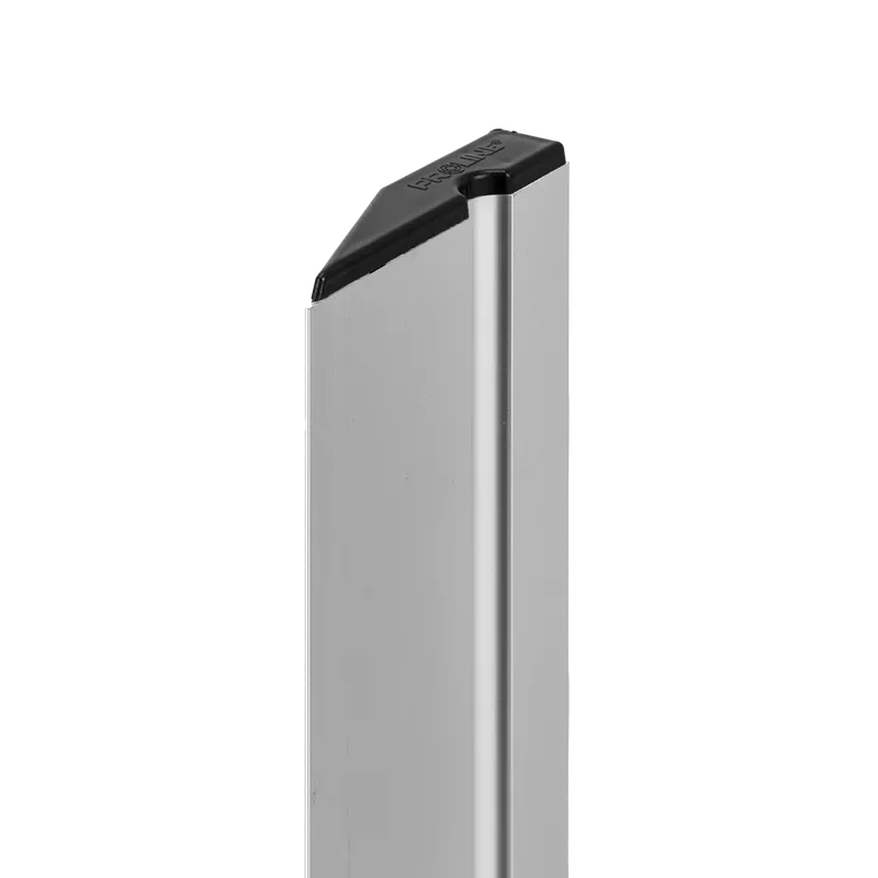 Dreptar Aluminiu Trapezoidal - 1800MM