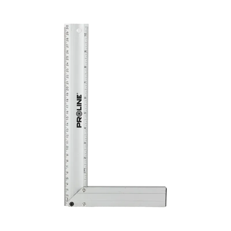 Vinclu Aluminiu cu Scala Metrica-Imperiala 300MM