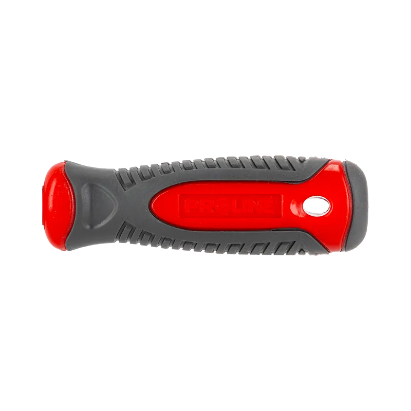 Pila Metal cu Maner Bimaterial / Patrata - 250MM