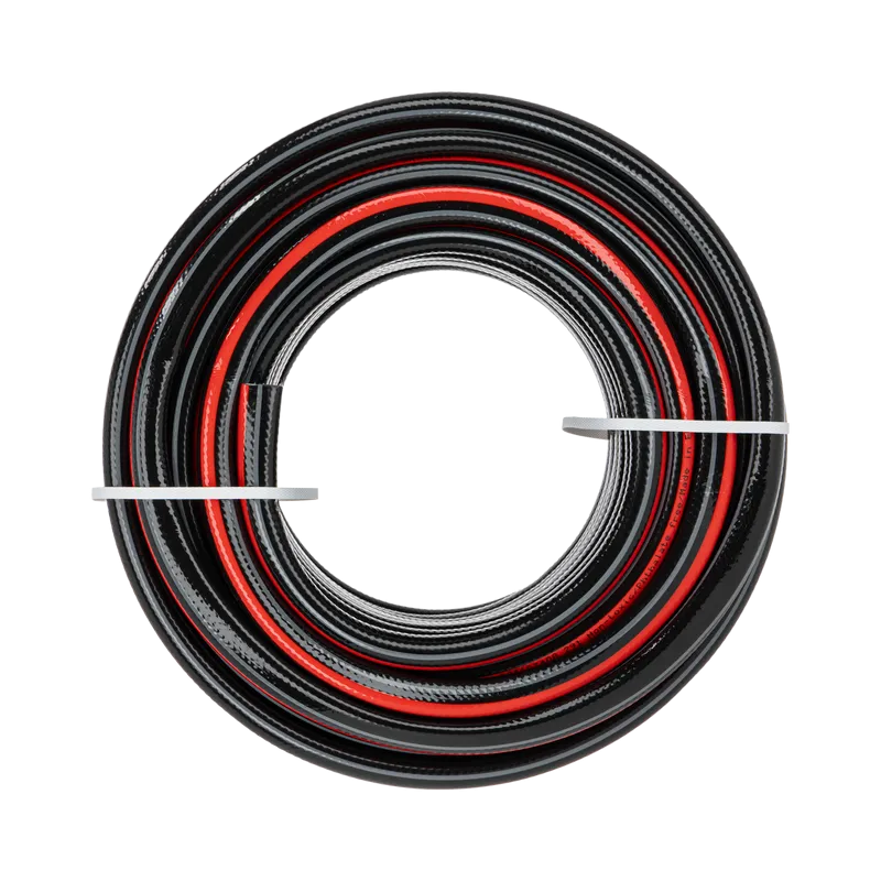 Furtun Apa 4-Straturi Premium 1/2" / 30M