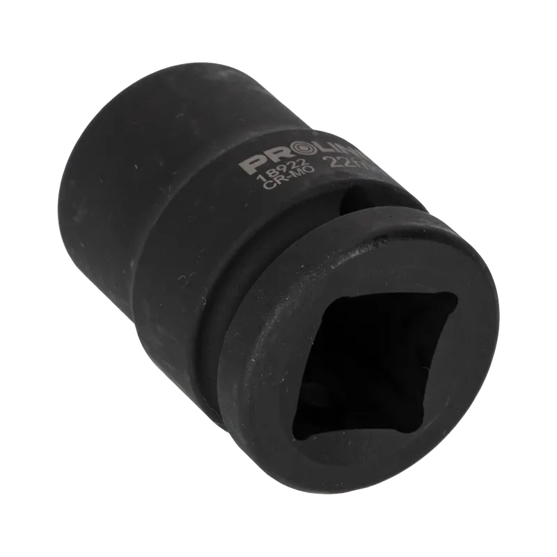 Cheie Tubulara Hexagonala de Impact 3/4" 22MM
