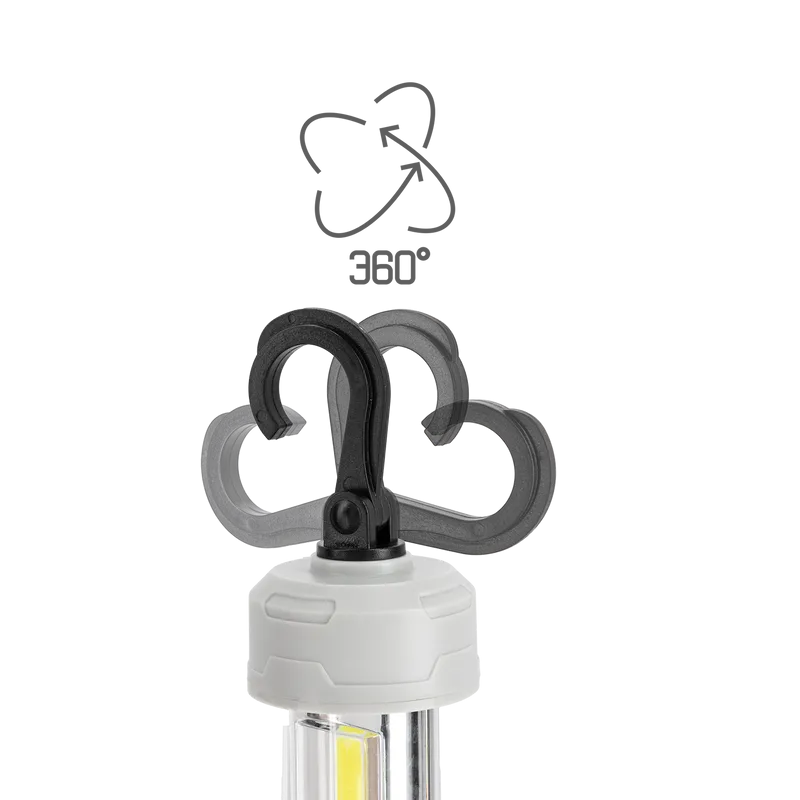 Lampa Atelier COB Magnetica / 200LUMEN / 1200MAH