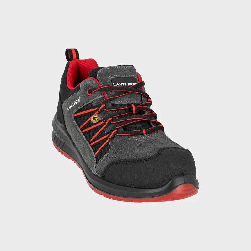 Pantof Piele-Intoarsa-Tesut (S1SRC/ESD) - 40