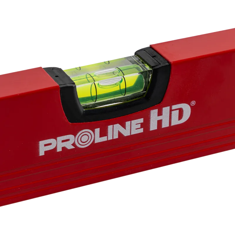 Nivela HD din Profil Rigid / 3 Bule - 600MM