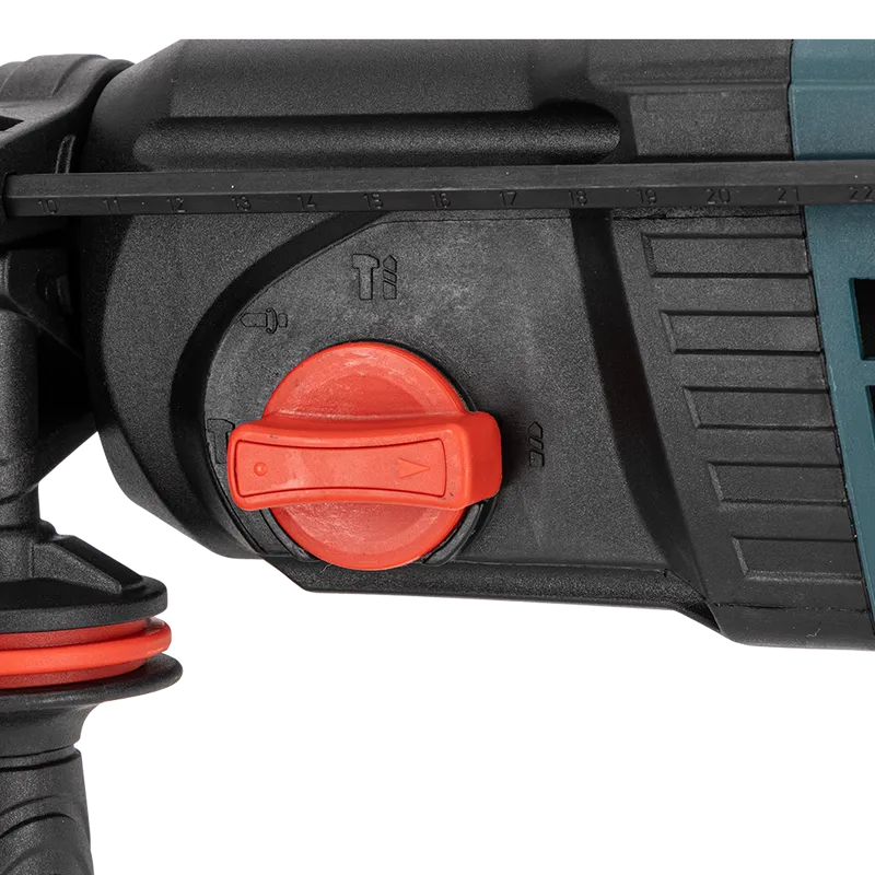 Ciocan Rotopercutor - SDS.Plus / 900W/2.4J - G.