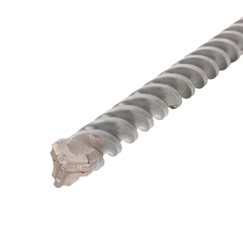 Burghiu Beton SDS Plus cu Pastila Tripla S3 10X160MM