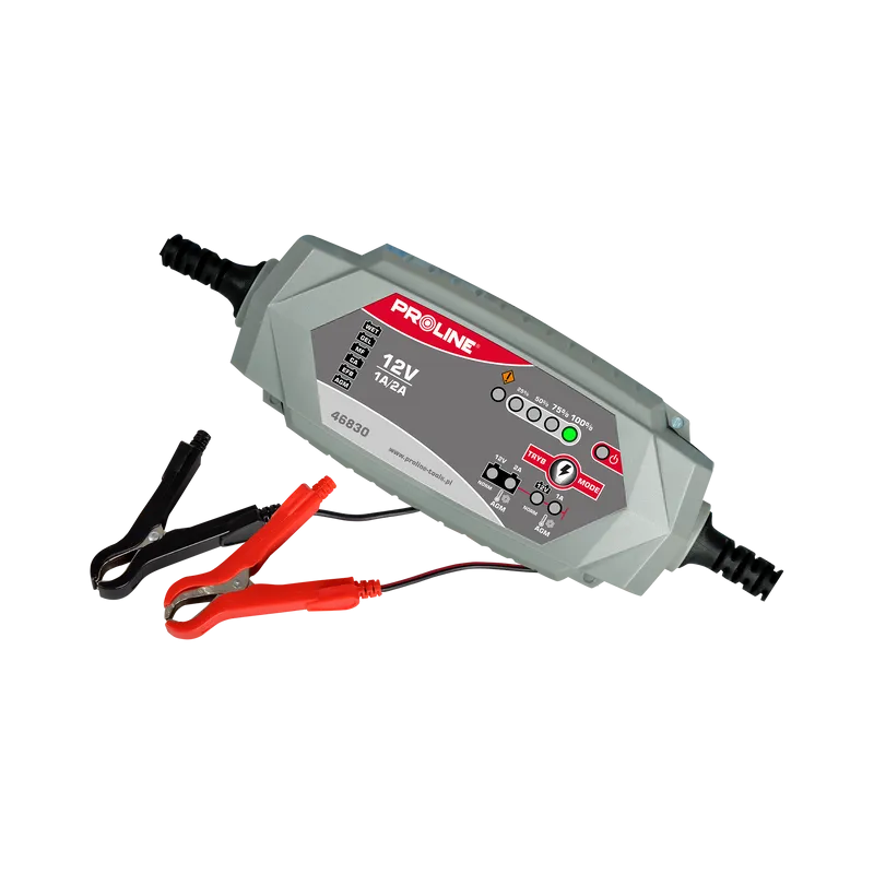 Redresor Incarcare - 12V / 1-2A