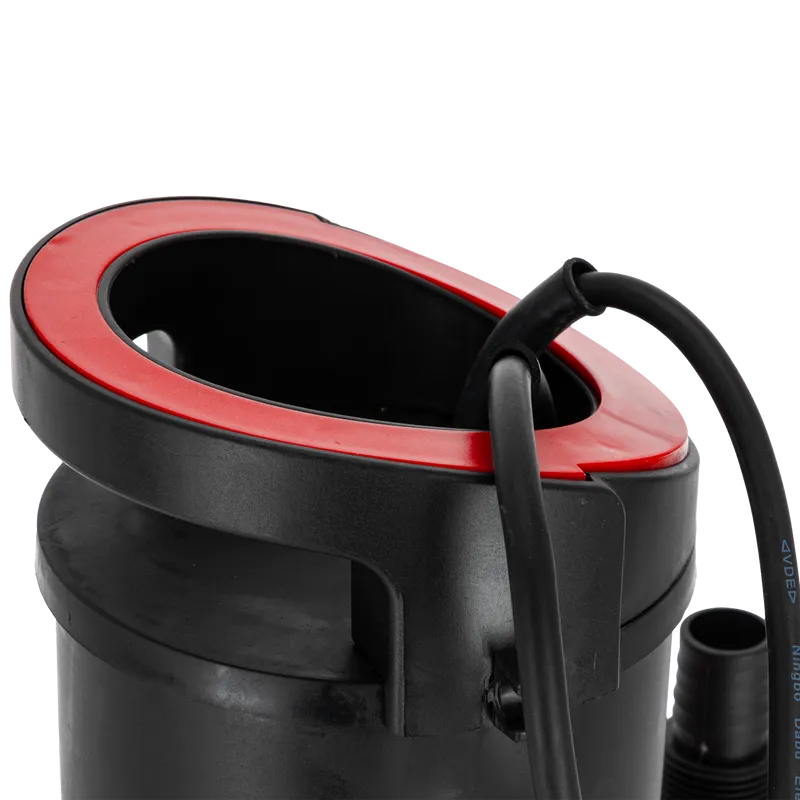 Pompa Submersibila cu Flotor - 7/11M / 15000L/H / 1100W