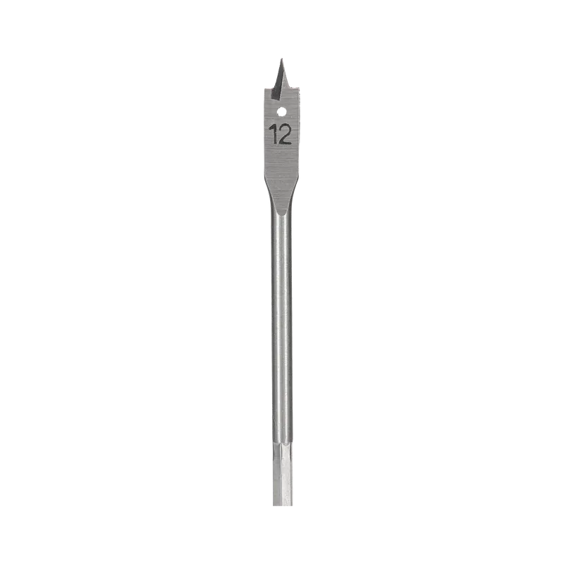 Burghiu Lemn Plat 12X150MM
