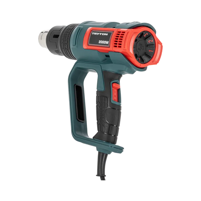 Pistol Suflant Aer Cald - 50°C-600°C / 2000W