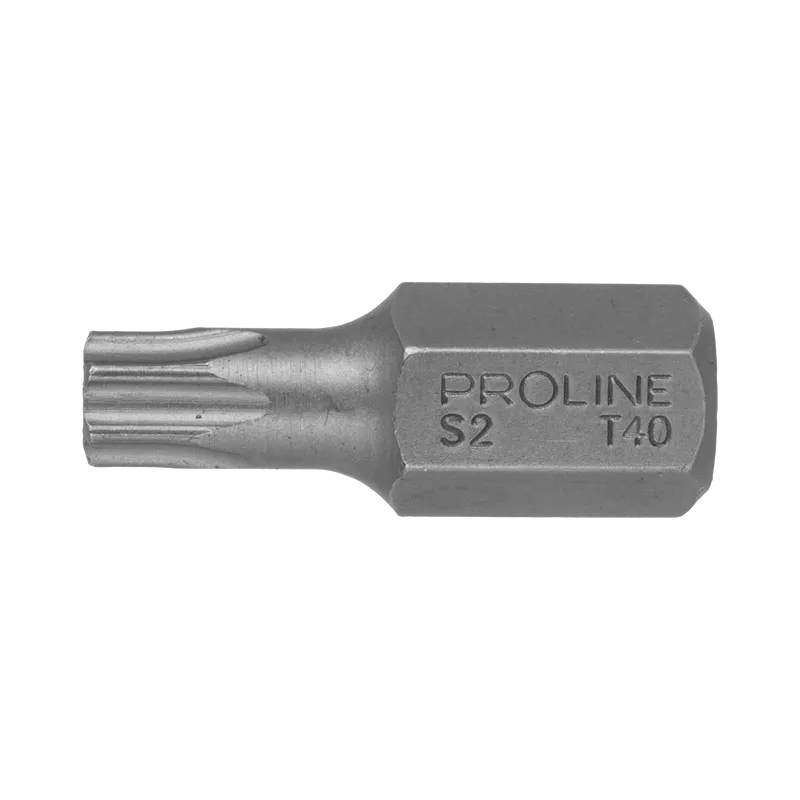 Varfuri Torx 3/8" / 30MM - T40, 2/Set