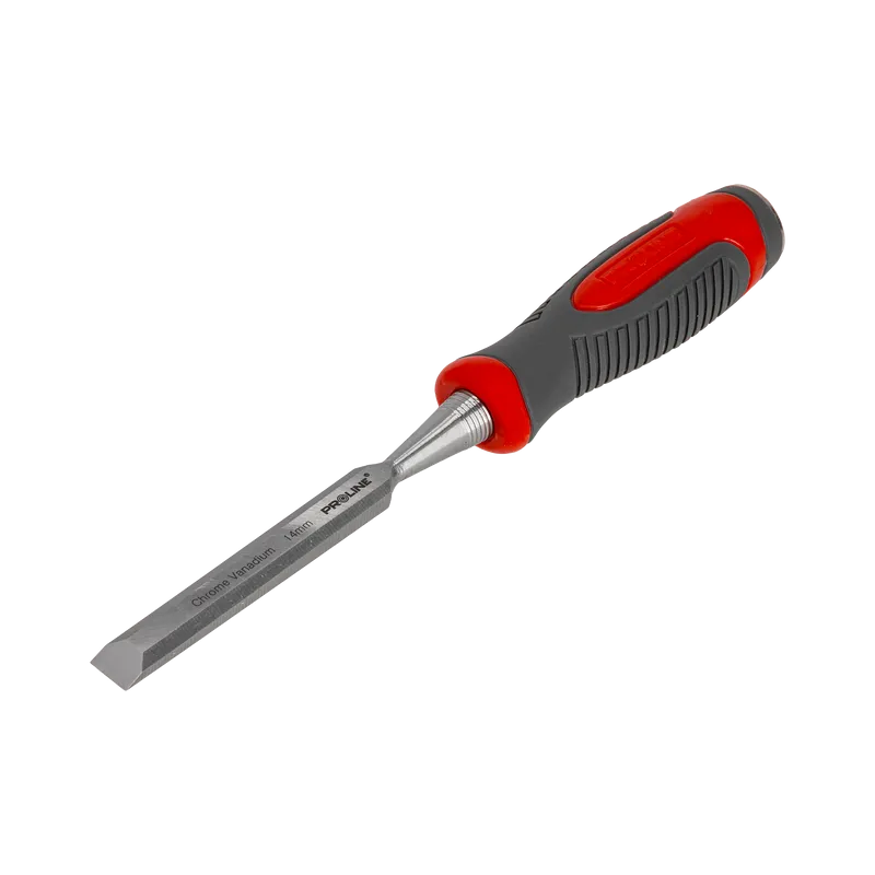 Dalta Lemn cu Maner Bimaterial 14MM