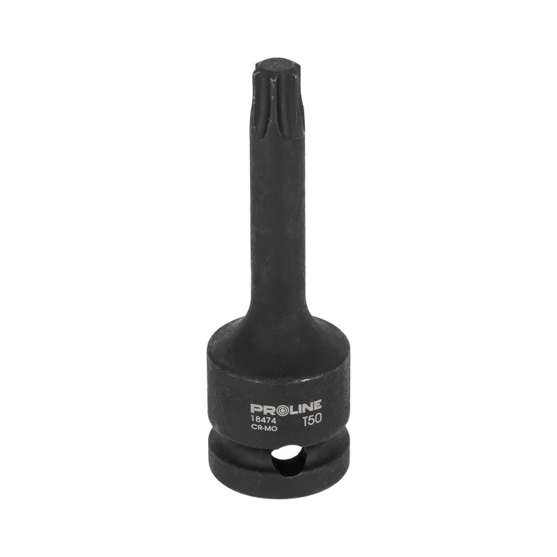 Cheie Tubulara Impact cu Varf Torx 1/2" T50X78MM