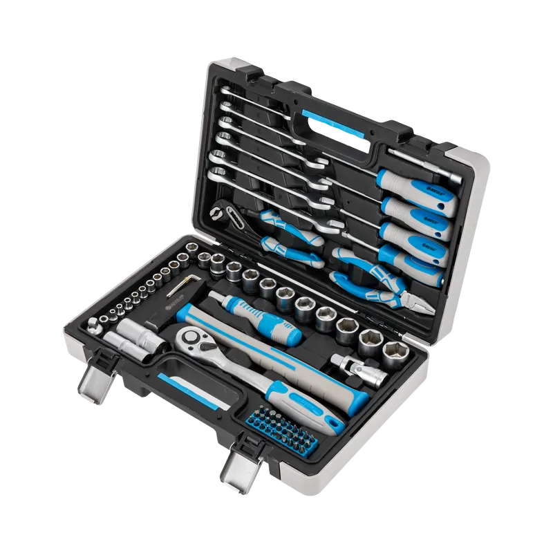 Trusa Combinata de Scule - 75P.