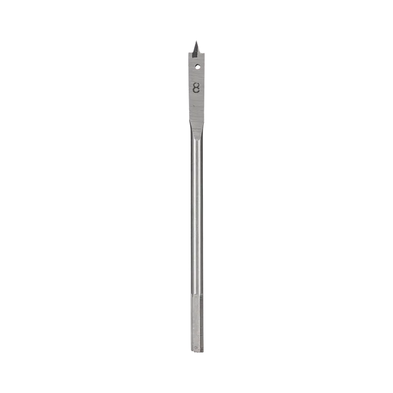 Burghiu Lemn Plat 8X150MM