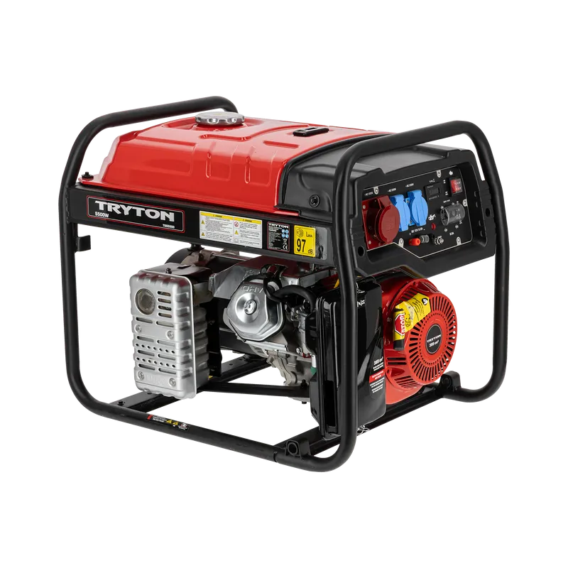 Generator Electric Tip AVR - 12/230/400V / 5KW