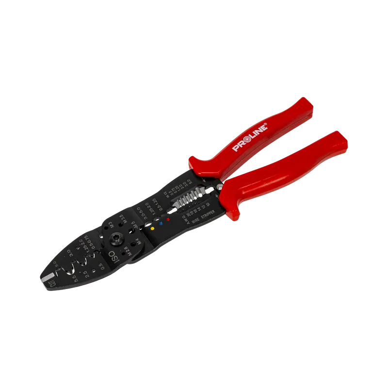 Cleste Taiere-Dezizolare-Sertizare Cablu - 0.75-6.0MM²