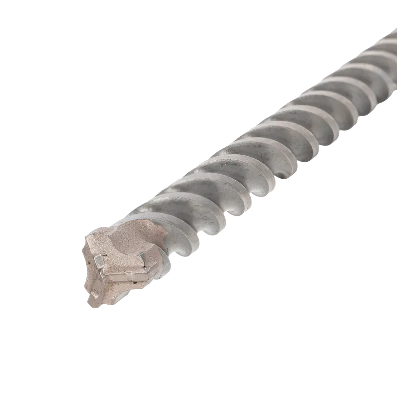 Burghiu Beton SDS Plus cu Pastila Tripla S3 6X260MM