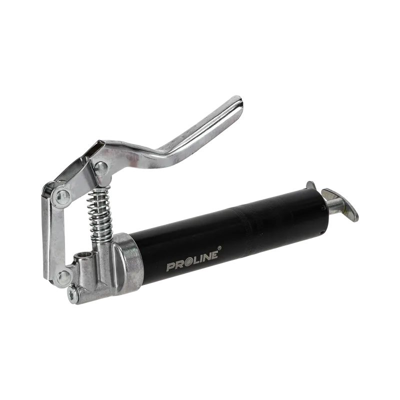 Gresor Manual cu Pompa si Dozator Aluminiu 120CM³