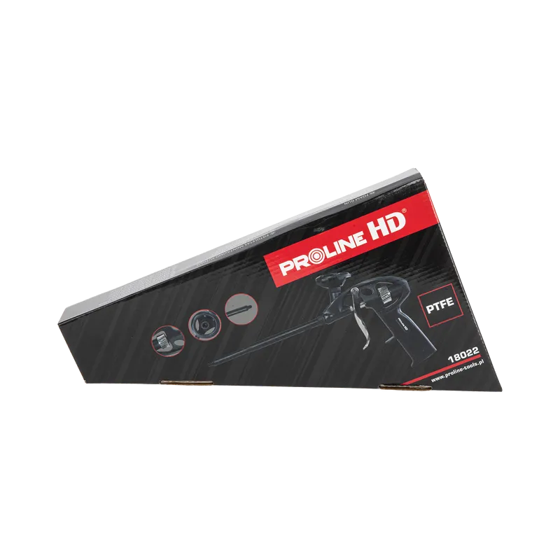 Pistol Spuma HD din Aluminiu Teflonat Inoxidabil 340MM