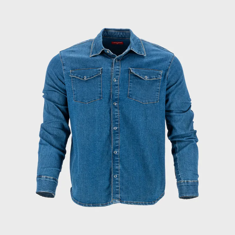 Camasa Tip-Blugi - 2XL