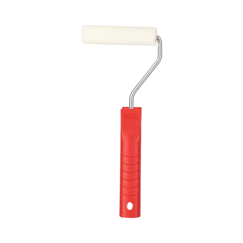 Trafalet Vopsele Lacuire cu Maner Scurt - 100X10MM/2R