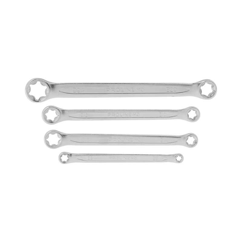 Set Chei Inelare Torx CR-VA HD E6-E24 - 4P.