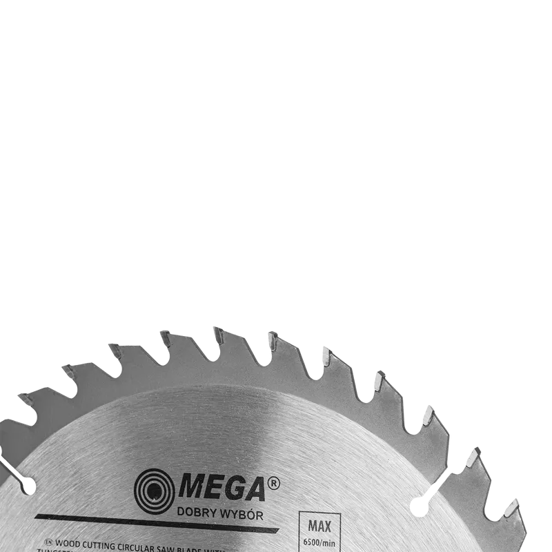 Disc Circular pentru Lemn cu Dinti Caliti 184MM / 36D.