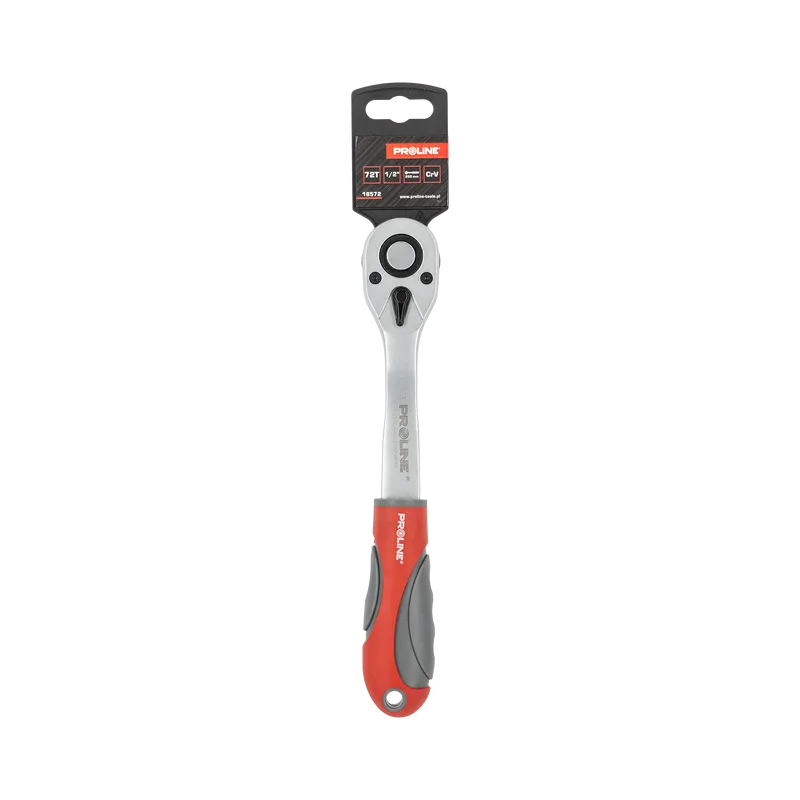 Clichet Reversibil 72 Zimti cu Maner Cauciuc 1/2"