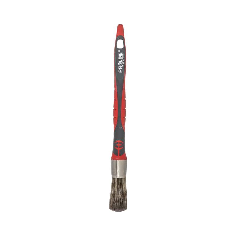 Pensula Premium Rotunda / Vopsea Lemn - 21MM