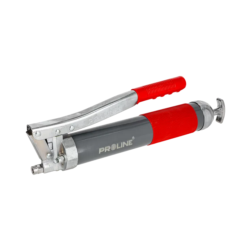 Gresor Manual cu Pompa si Dozator Aluminiu 800CM³