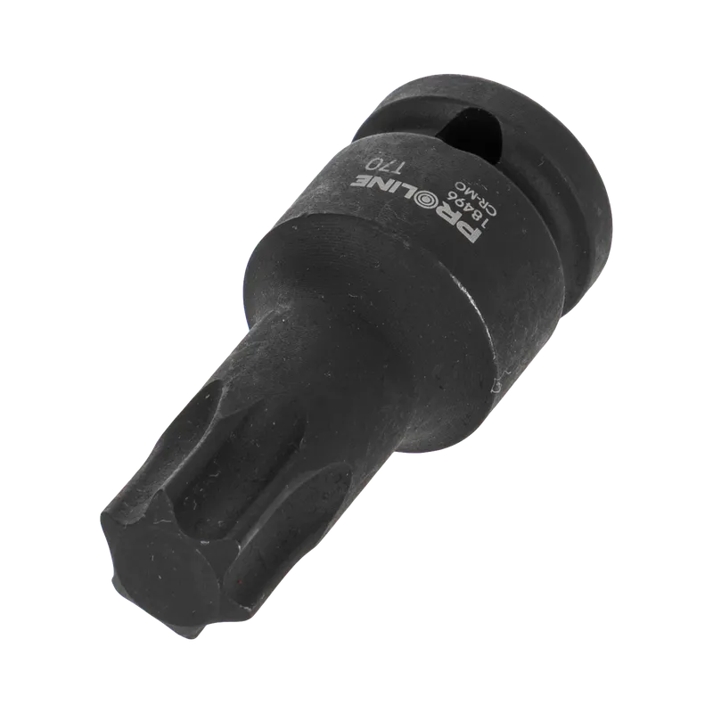 Cheie Tubulara Impact cu Varf Torx 1/2" T70X60MM