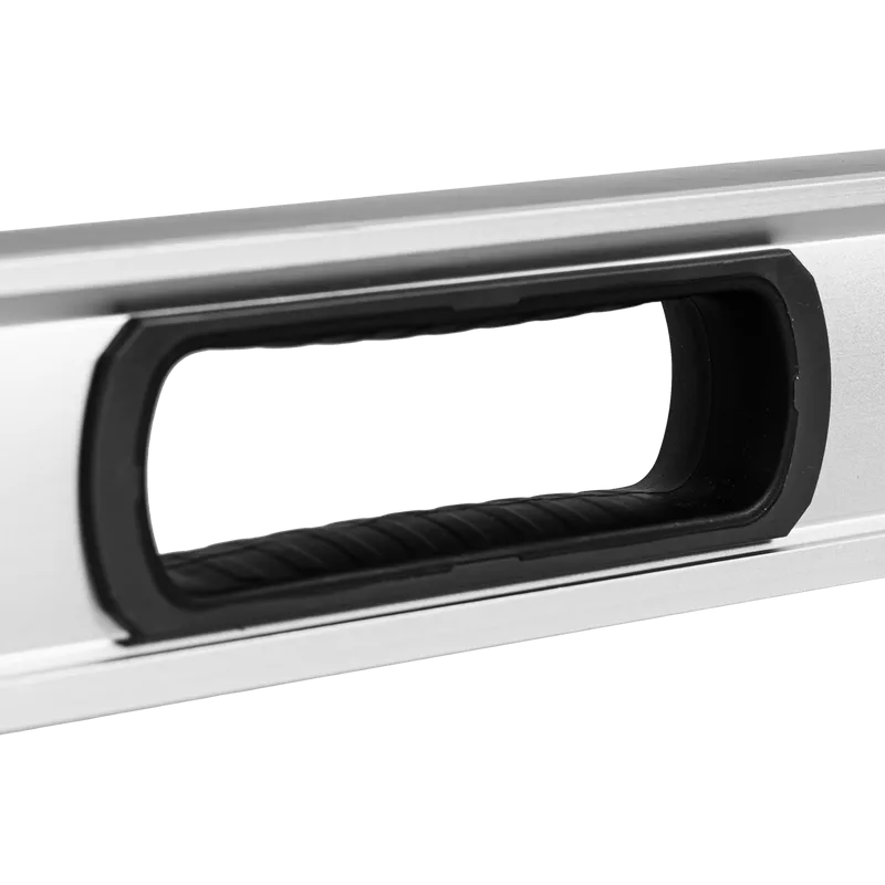 Nivela HD Magnetica cu Manere / 3 Bule - 600MM