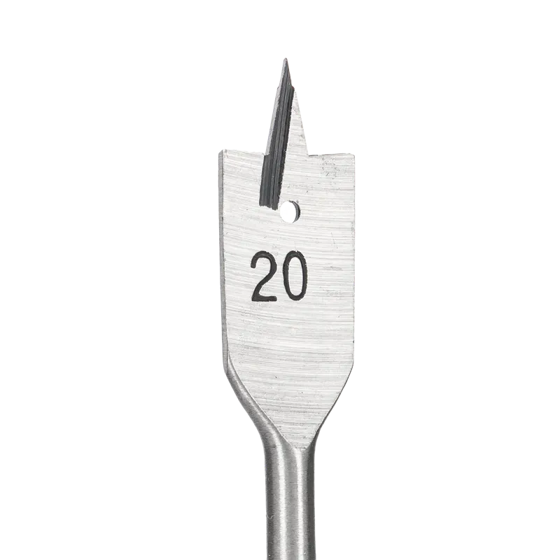 Burghiu Lemn Plat 20X150MM
