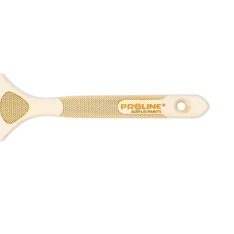 Pensula Profesionala Oblica / Vopsea Acrilica - 76MM