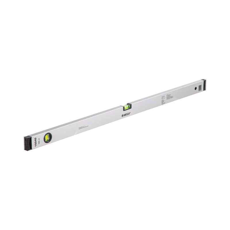 Nivela din Profil Usor / 2 Bule - 1000MM