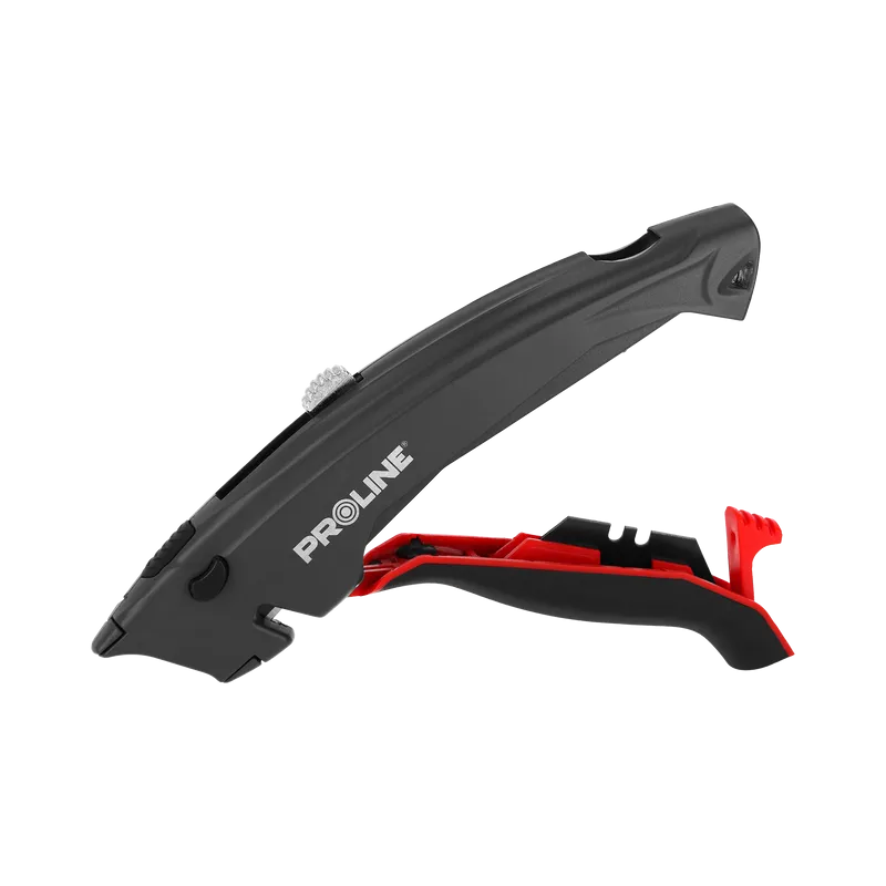 Cutter Plastic Instant cu Lama Retractabila - 60MM X 4