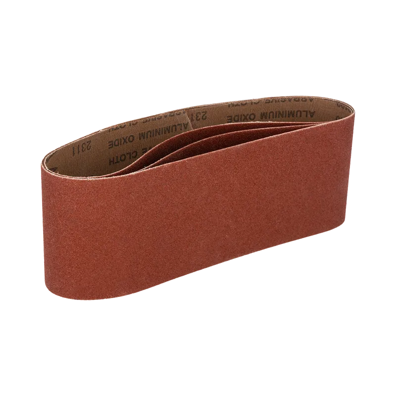 Banda Circulara Abraziva 100X610MM - GR.100, 3/Set