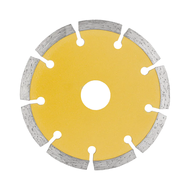 Disc Diamantat Segmentat Super Dur 115MM