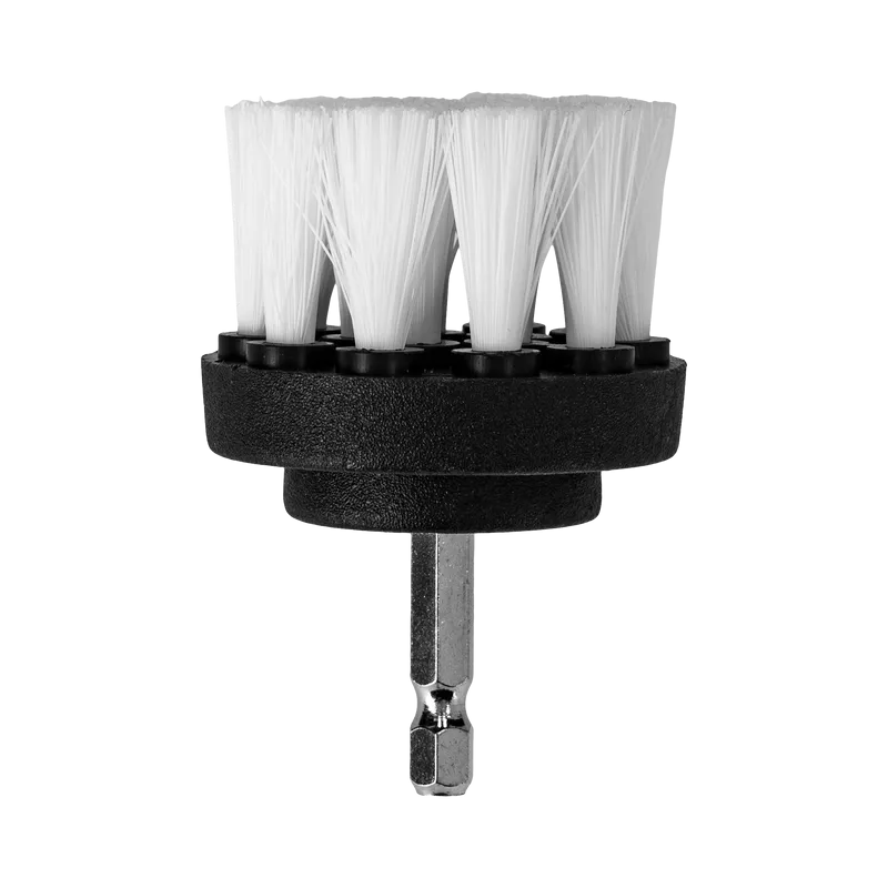 Set Perii Curatare cu Tija Adaptoare - Moale, 3/Set