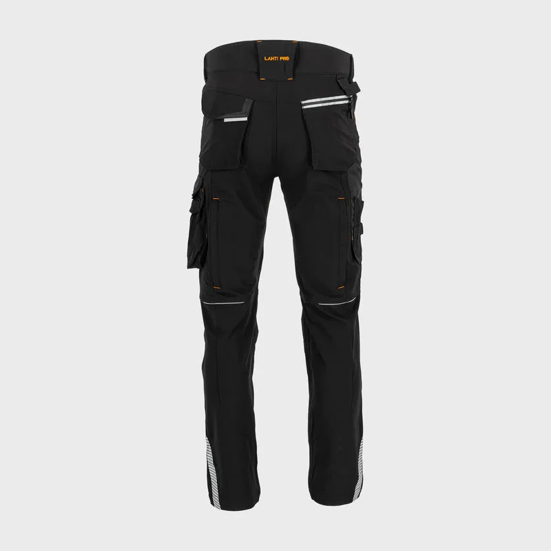 Pantalon Lucru Slim-Fit Super-Elastica - 2XL