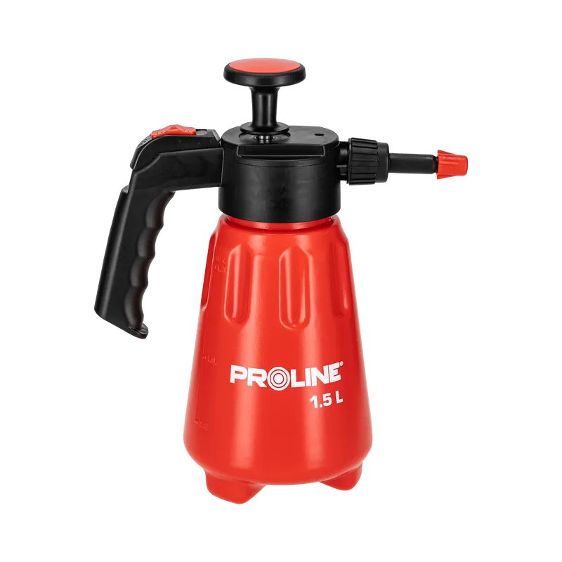 Vermorel Ergonomic de Mana cu Pompa Verticala 1.5L
