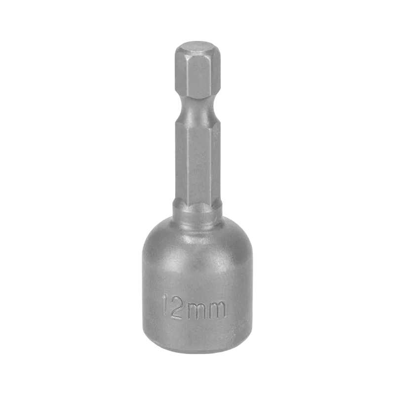 Varfuri Tubulare 1/4" - 12MM, 1/Set