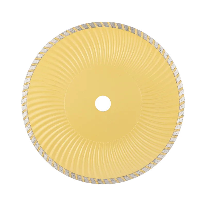 Disc Diamantat Turbo Canelat Super Dur 230MM